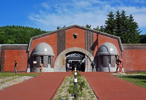 L'ancienne prison d'Abashiri. L'ancienne prison d'Abashiri.