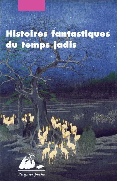 Les histoires fantastiques de la transmission orale compilées dans cet ouvrage. Les histoires fantastiques de la transmission orale compilées dans cet ouvrage.