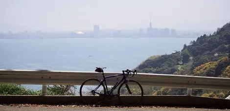 Vue sur Fukuoka depuis Nokonoshima Vue sur Fukuoka depuis Nokonoshima