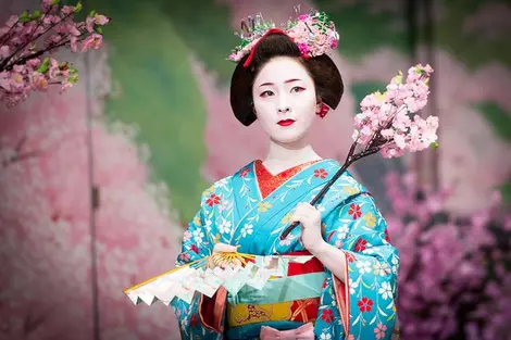 Miyako odori Miyako odori