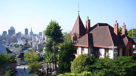 Quartier de Kitano Quartier de Kitano