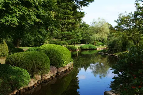 Kairakuen-en, Mito Kairakuen-en, Mito