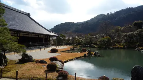 Tenryu-ji Tenryu-ji