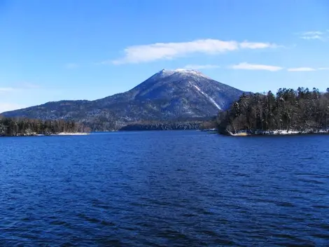 Le lac Akan Le lac Akan