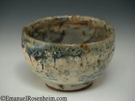Bol en céramique Raku Bol en céramique Raku