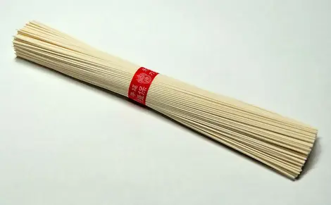 Une botte de sômen Une botte de sômen