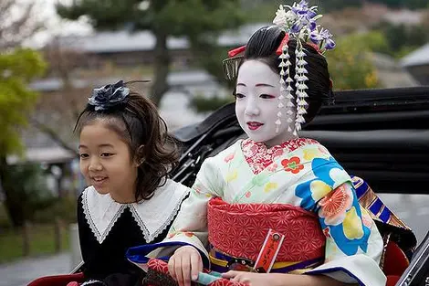 jeune maiko