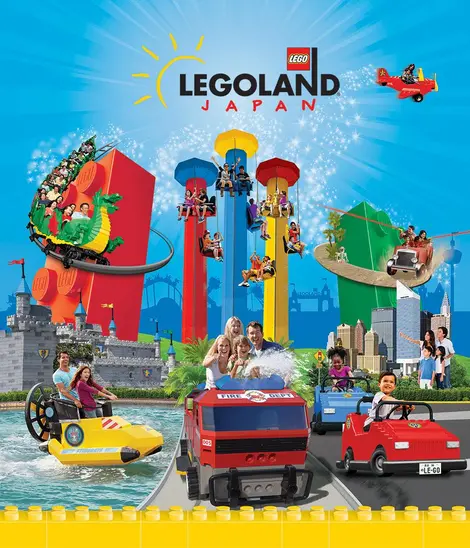 Legoland Nagoya