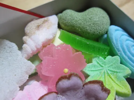 Wagashi, traditional Japanese sweets | Japan Experience