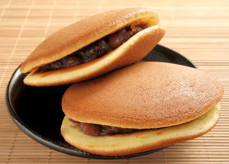 Dorayaki dorayaki