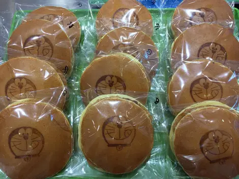 Dorayaki Doraemon