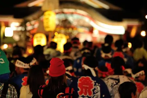 Matsuri, le festival japonais Matsuri, le festival japonais
