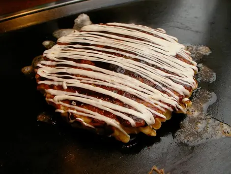 Okonomiyaki Okonomiyaki