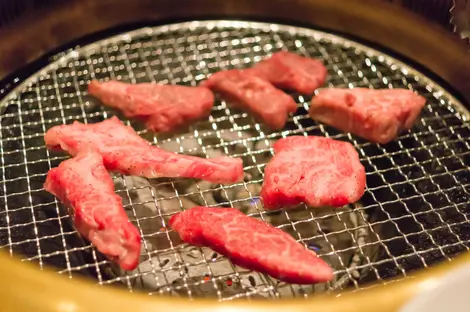 Yakiniku Yakiniku