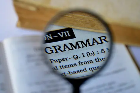 Grammaire grammaire