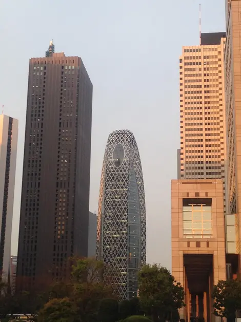 La Mode Gakuen Cocoon Tower Mode Gakuen Cocoon Tower