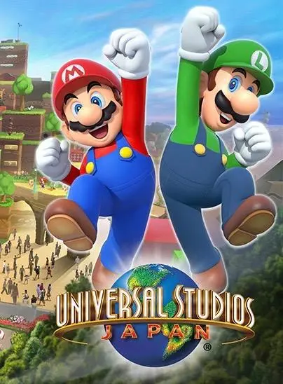 Mario et Luigi, les mascottes de Nintendo Mario et Luigi, les mascottes de Nintendo