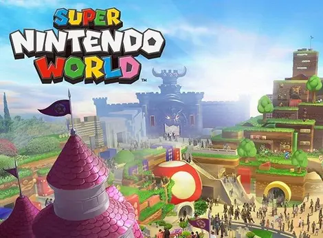 Super Mario World Super Mario World