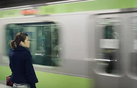 Le métro de Tokyo brasse chaque jour près de 10 millions de passagers Le métro de Tokyo brasse chaque jour près de 10 millions de passagers
