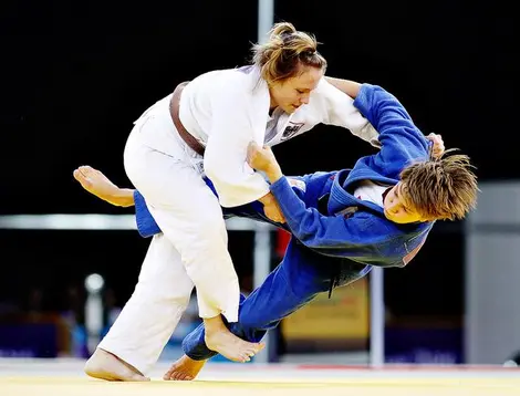 Judo Judo
