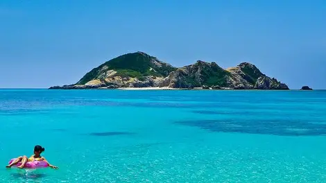 Les îles Kerama (Okinawa) Les îles Kerama (Okinawa)