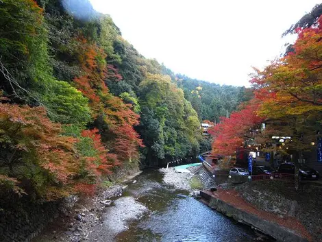 Takao, près de Kyoto