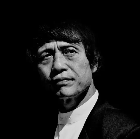 Portrait de Tadao Ando tadao-ando-architecte