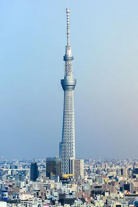 Tokyo Sky Tree Tokyo Sky Tree- Ando