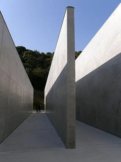 Le musée Lee U-Fan, résultat d'une collaboration entre l'artiste sud-coréen et Tadao Ando Le musée Lee U-Fan, résultat d'une collaboration entre l'artiste sud-coréen et Tadao Ando