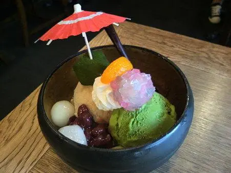 eX Café, à Arashiyama, Kyoto eX Café, à Arashiyama, Kyoto