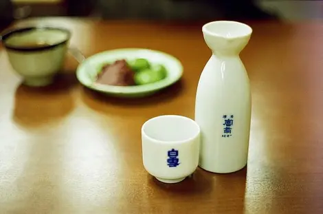 Shuki, the Saki Service Shuki, the Saki Service
