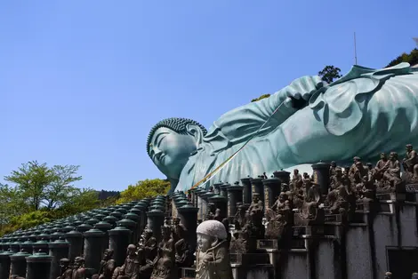 Grand bouddha Nanzoin