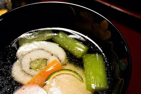 Recette : Dashi japonais (bouillon d'algue Kombu) ! – L'île aux épices