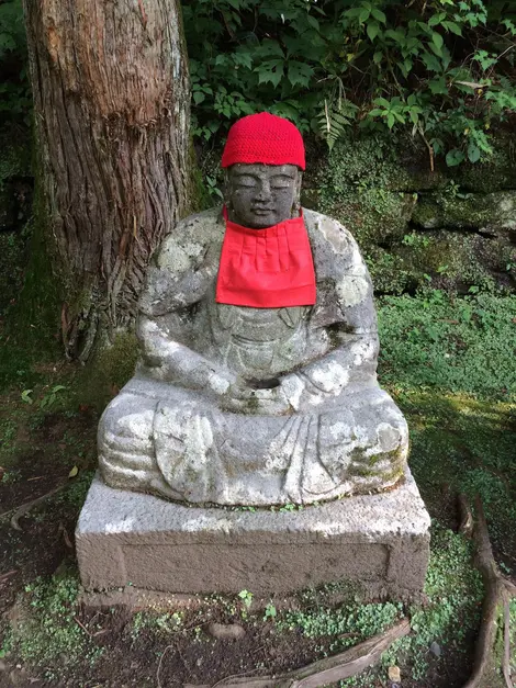 bouddha jizo