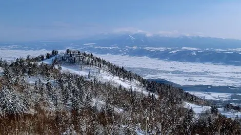 Le Furano Ski resort Le Furano Ski resort