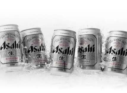 Asahi Super Dry, la bière n°1 au Japon Asahi Super Dry, la bière n°1 au Japon