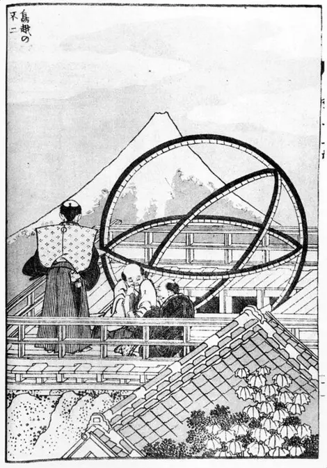 fuji-torigoe-hokusai fuji-torigoe-hokusai