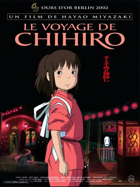 Le Voyage de Chihiro voyage de chihiro
