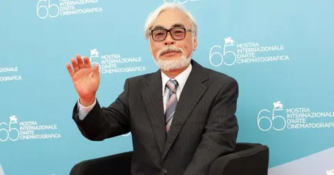 Hayao Miyazaki Hayao Miyazaki