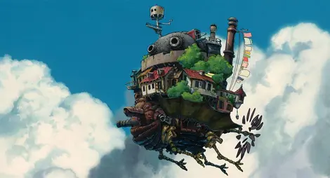 Howl's Moving Castle