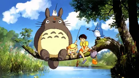 My Neighbor Totoro My Neighbor Totoro
