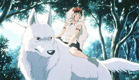 Princesse Mononoke Princesse Mononoke