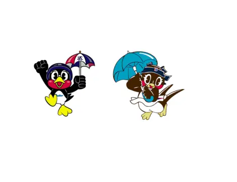 mascottes-tokyo-yakult-swallows mascottes-tokyo-yakult-swallows