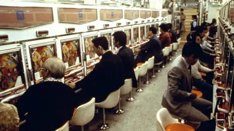 Pachinko Pachinko