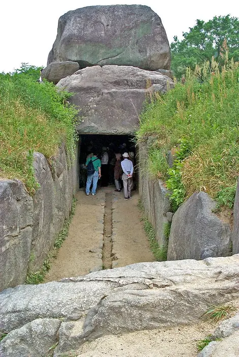 Ishibutai_kofun Ishibutai_kofun