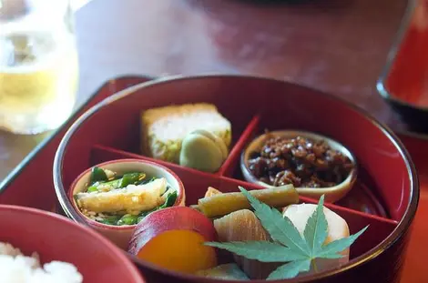 Shojin Ryori Bento Shojin Ryori
