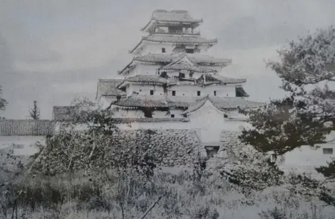 Le Château d'Aizu