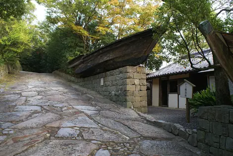 Baladez-vous le long des chemins du village musée de Shikoku Mura Baladez-vous le long des chemins du village musée de Shikoku Mura