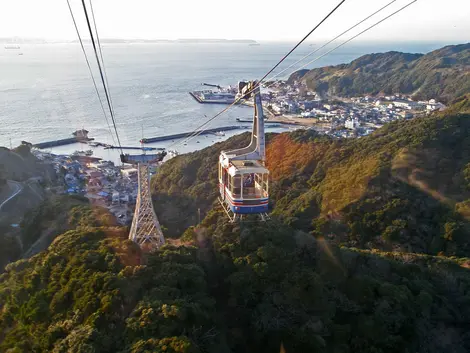 Nokogiriyama cable car