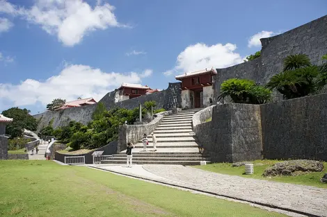 Château de Shuri Château de Shuri
